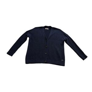 Hollister Button Up Cardigan - Size Large